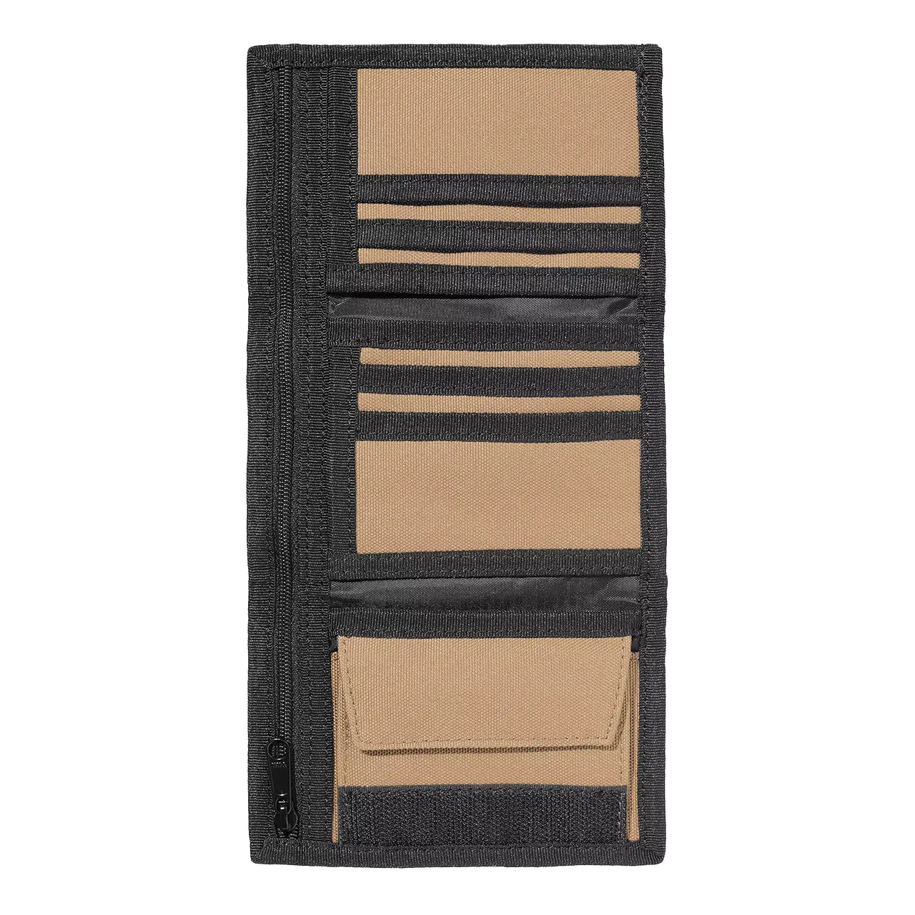 Accessoires Carhartt WIP pour hommes Portefeuille Alec Carhartt WIP Cacahuète
