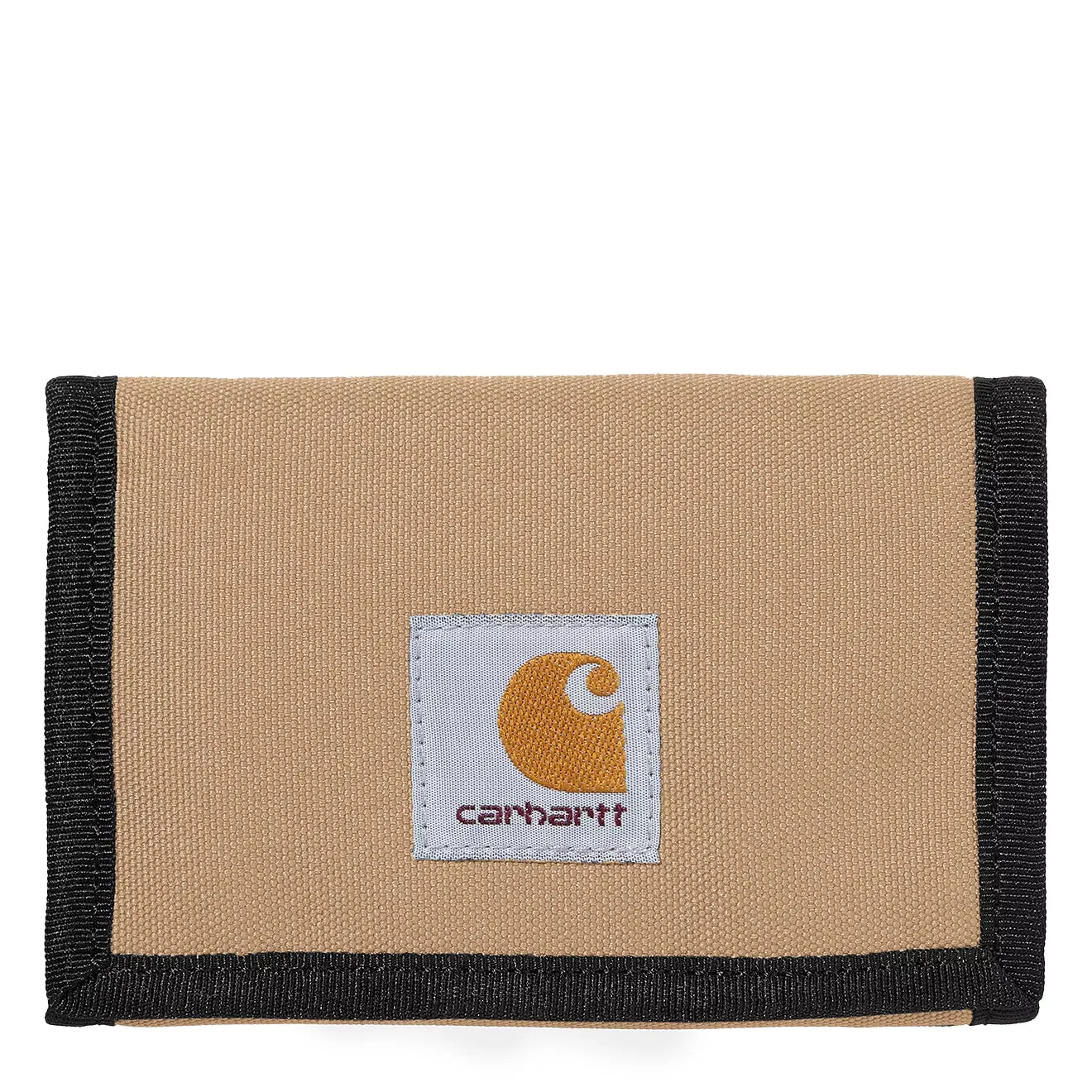 Accessoires Carhartt WIP pour hommes Portefeuille Alec Carhartt WIP Cacahuète