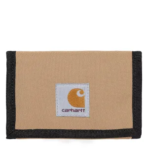 Accessories Carhartt Wipaccessories Men Carhartt WIP Alec Wallet Peanut