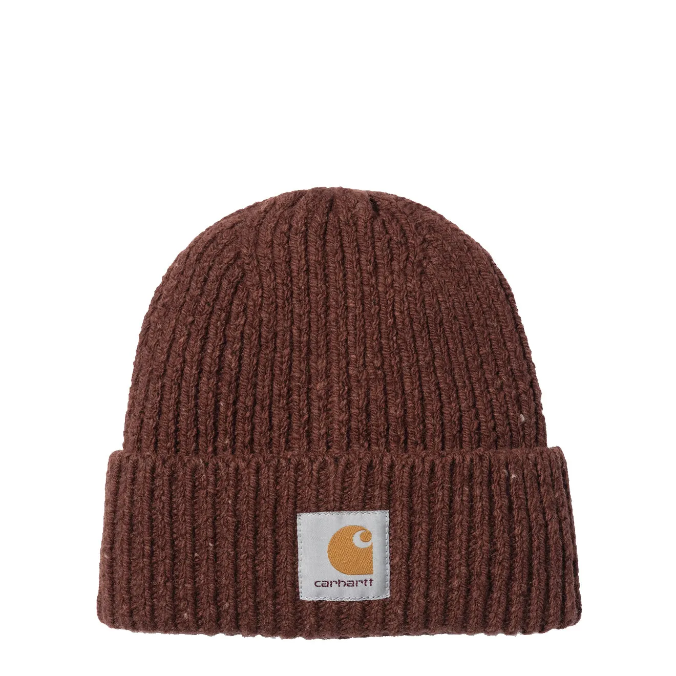 Accessoires Carhartt WIP pour hommes Bonnet Anglistic Carhartt WIP Moucheté Offroad