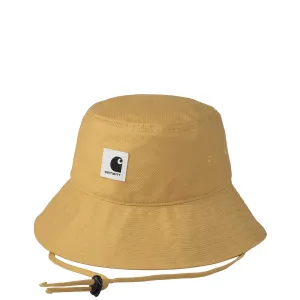 Accessories Carhartt Wipaccessories Men Carhartt WIP Ashley Cotton Twill Bucket Hat Bourbon