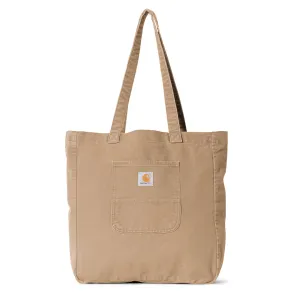 Accessories Carhartt Wipaccessories Men Carhartt WIP Bayfield Tote Peanut Rinsed