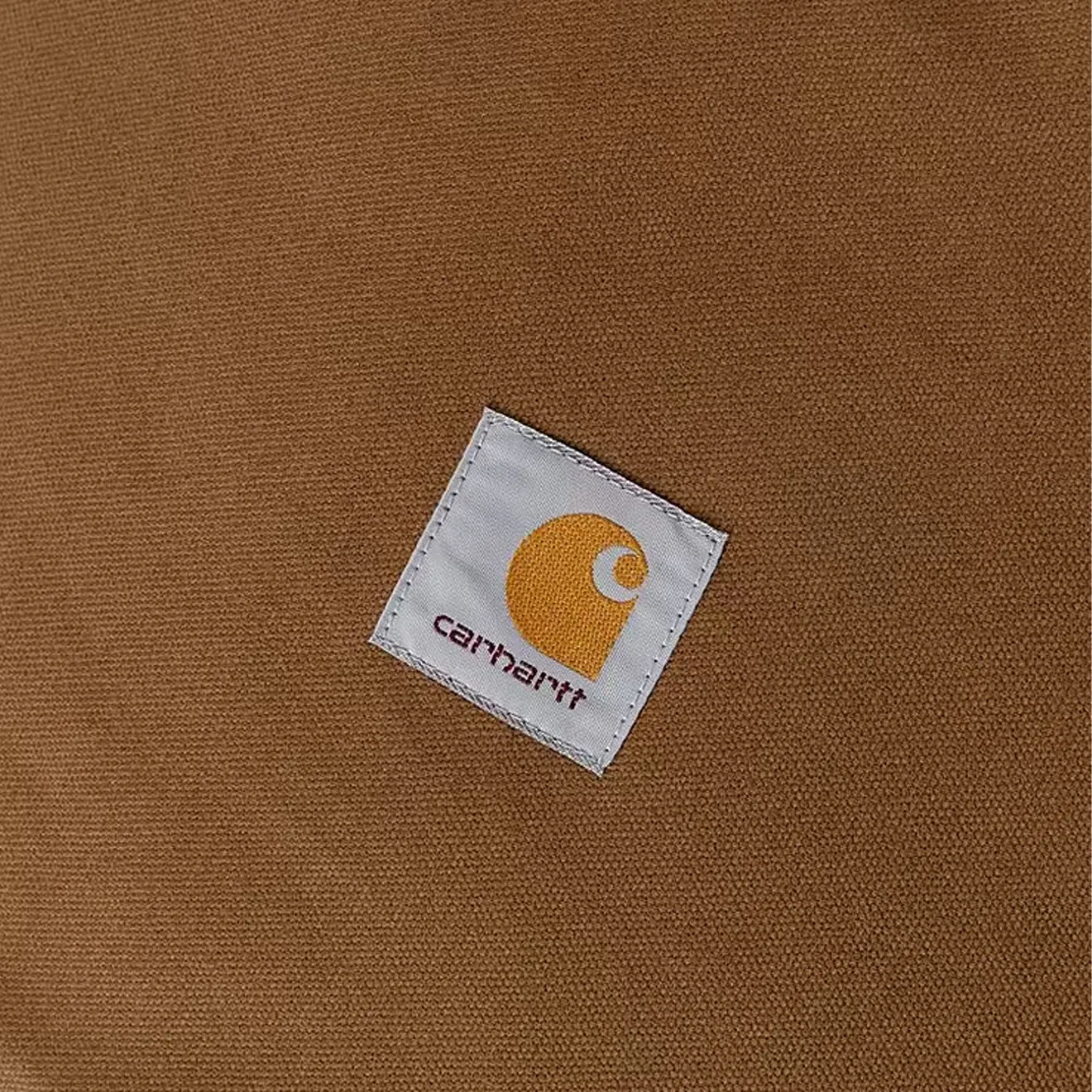 Accessoires Carhartt WIP accessoires Homme Carhartt WIP Pouf en toile Hamilton Marron