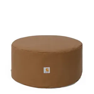 Accessories Carhartt Wipaccessories Men Carhartt WIP Canvas Pouf Hamilton Brown