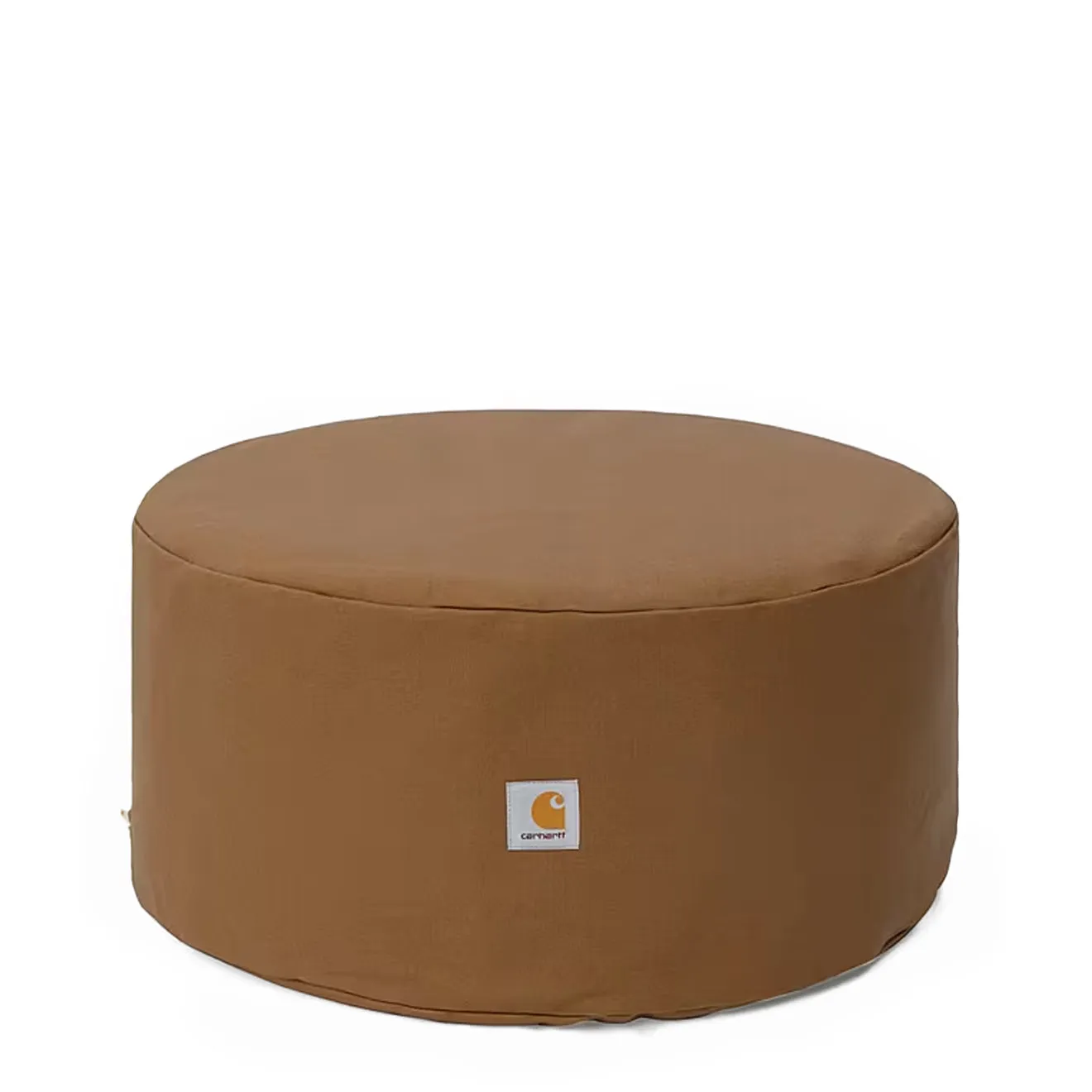 Accessoires Carhartt WIP accessoires Homme Carhartt WIP Pouf en toile Hamilton Marron