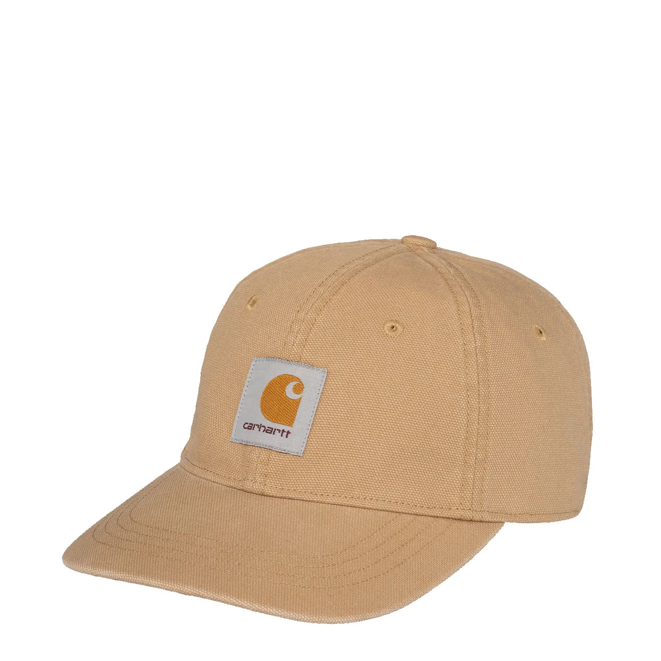 Accessoires Carhartt WIP Accessoires Homme Carhartt WIP Casquette Dunes Marron Poussière H