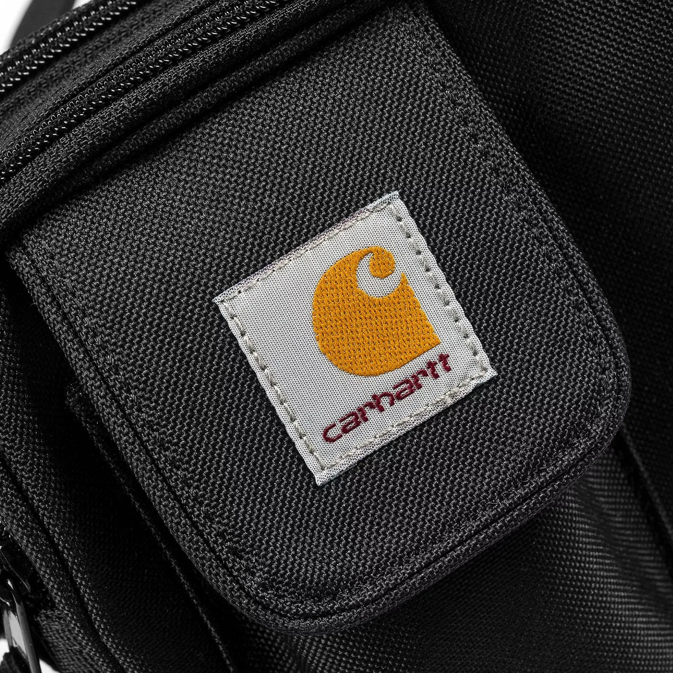 Accessoires Carhartt WIP accessoires Homme Sac Carhartt WIP Essentials Petit Noir