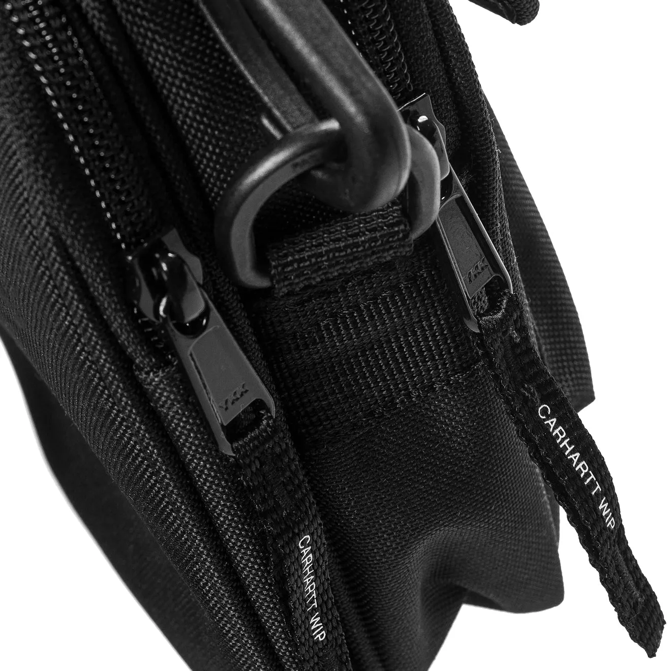 Accessoires Carhartt WIP accessoires Homme Sac Carhartt WIP Essentials Petit Noir