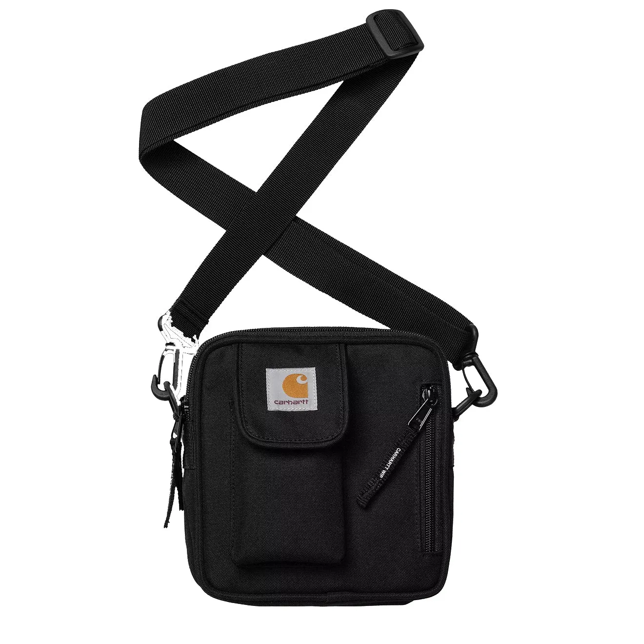Accessoires Carhartt WIP accessoires Homme Sac Carhartt WIP Essentials Petit Noir