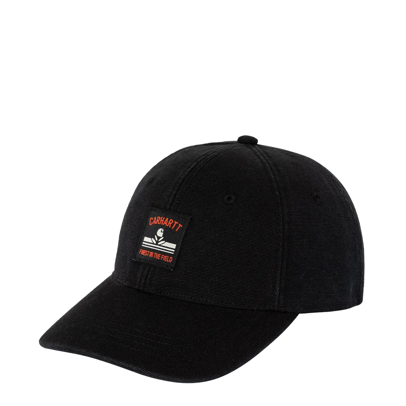 Accessoires Carhartt WIP Accessoires Homme Carhartt WIP Casquette de Campagne Noir