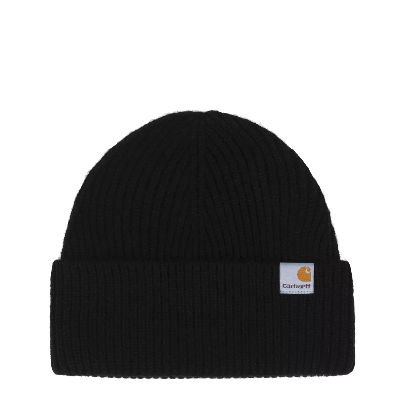 Accessoires Carhartt WIP Accessoires Homme Carhartt WIP Bonnet Gabe Mélange Cachemire Noir