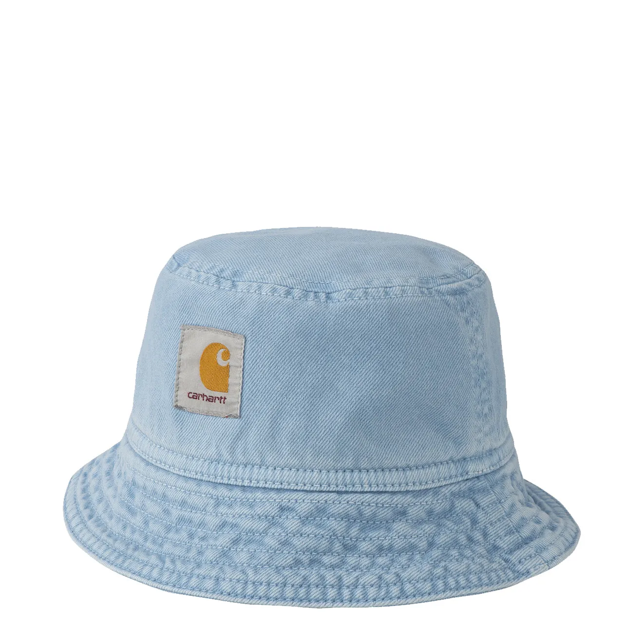 Accessoires Carhartt WIP Accessoires Homme Carhartt WIP Casquette à bord large Garrison Bleu givré