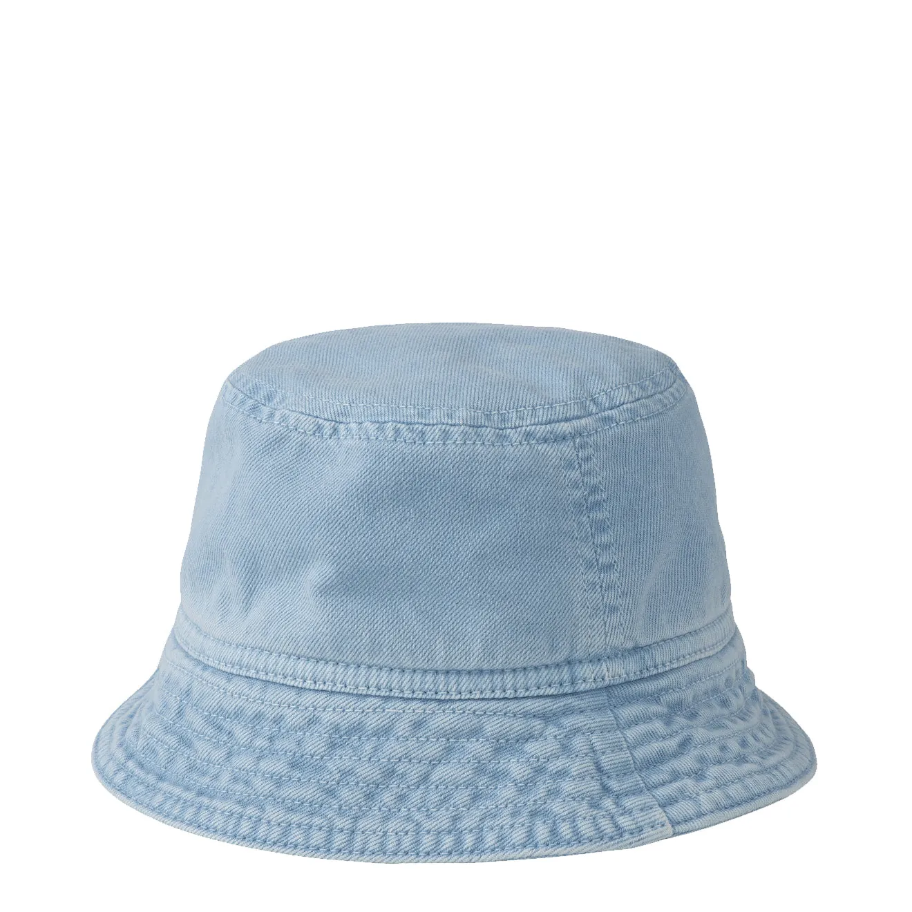 Accessoires Carhartt WIP Accessoires Homme Carhartt WIP Casquette à bord large Garrison Bleu givré