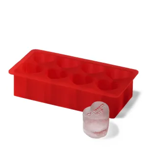 Accessories Carhartt Wipaccessories Men Carhartt WIP Heart Ice Cube Tray Scarlet