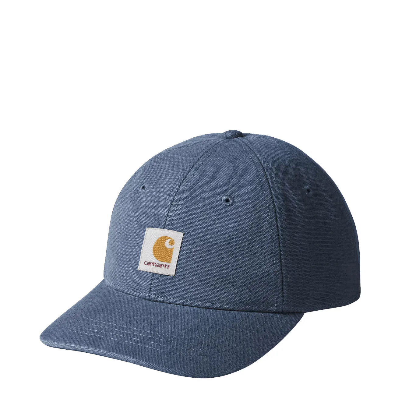 Accessoires Carhartt WIP pour hommes - Casquette Icon Carhartt WIP Bleu Foncé