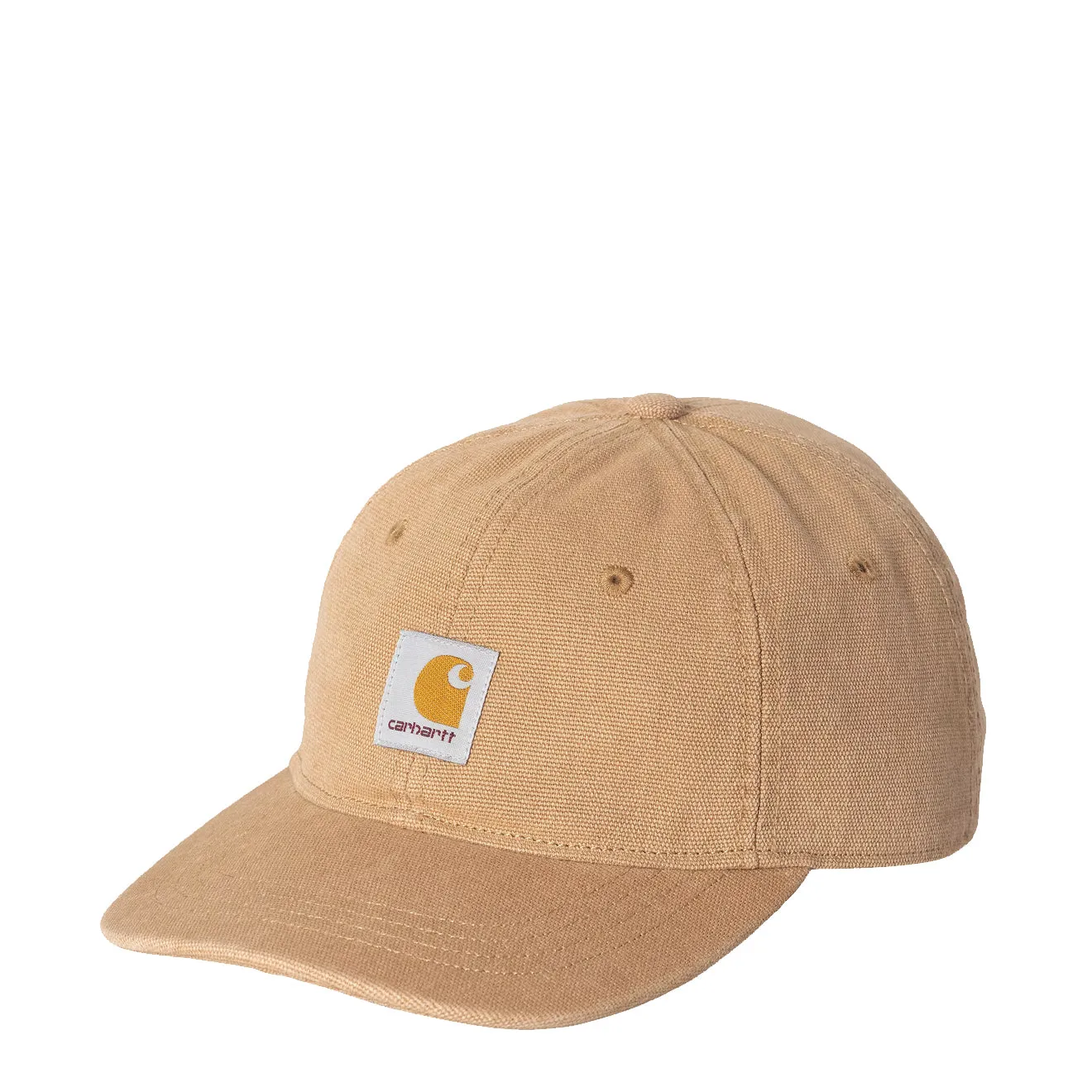 Accessoires Carhartt WIP pour Hommes - Casquette Icon Carhartt WIP - Cacahuète