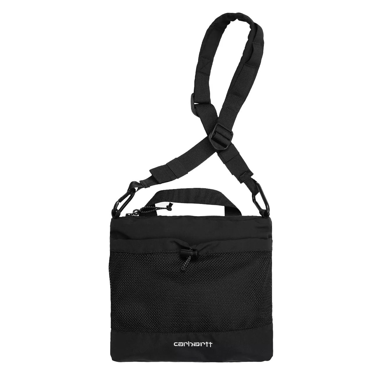Accessoires Carhartt WIPaccessoires Homme Carhartt WIP Sac à bandoulière Irwin Noir / Noir / Blanc