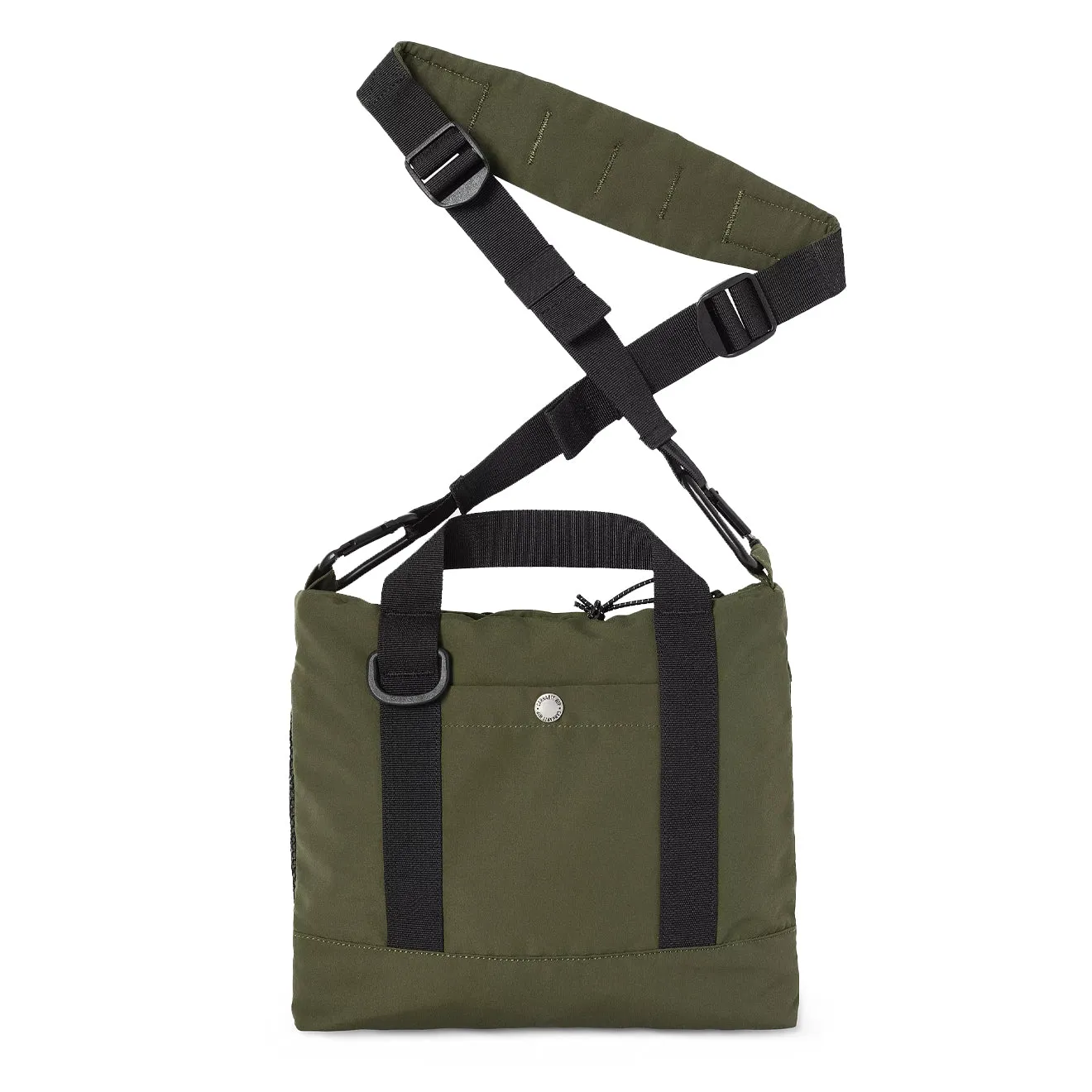 Accessoires Carhartt WIPaccessoires Homme Carhartt WIP Sac bandoulière Irwin Tortue / Noir / Noir