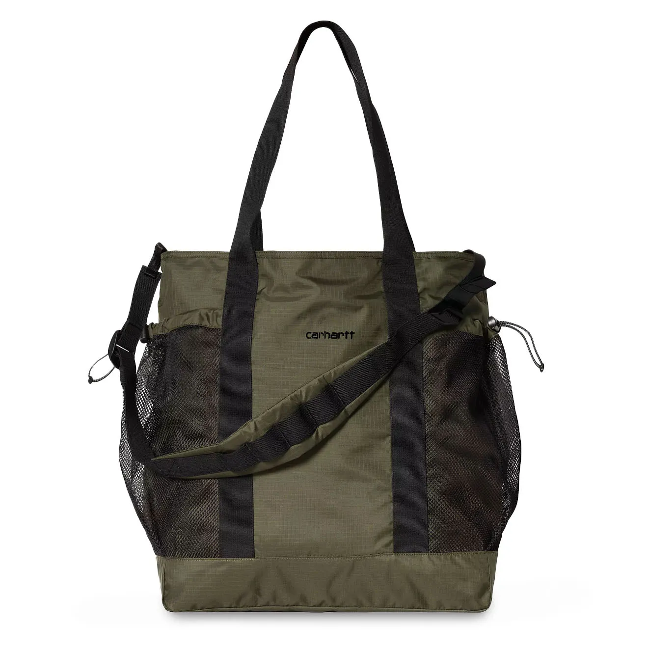 Accessoires Carhartt WIP Accessoires Homme Carhartt WIP Sac Irwin Tote Tortue / Noir / Noir