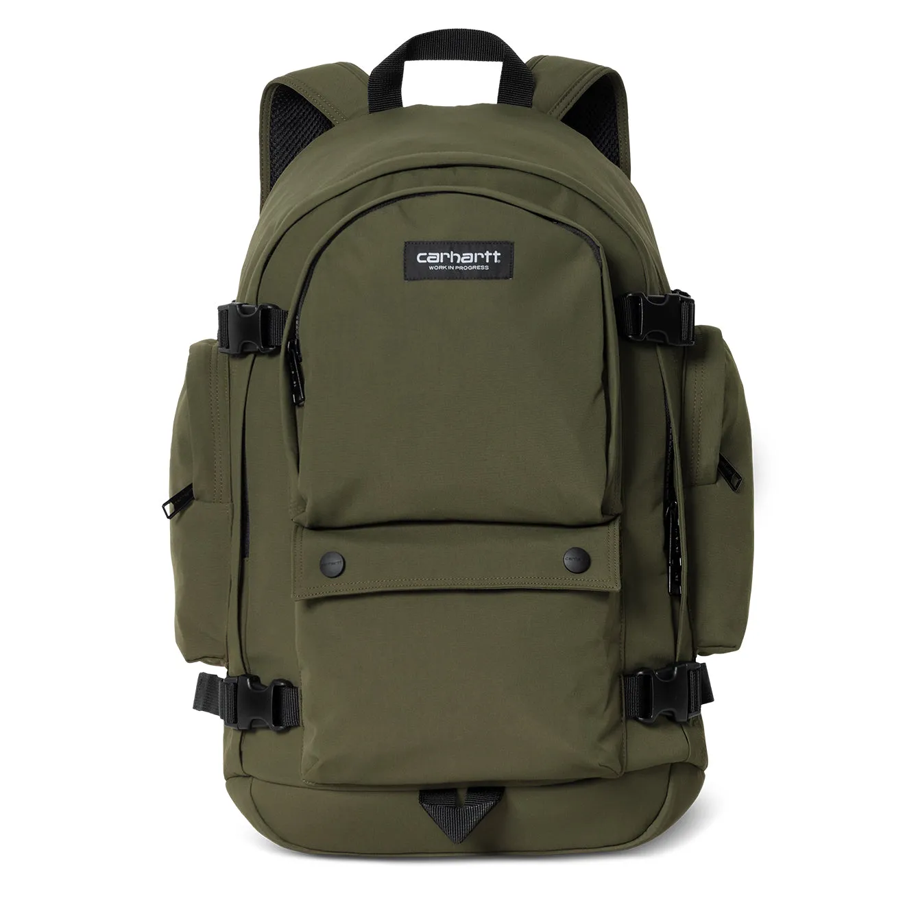 Accessoires Carhartt WIP pour Homme Sac à Dos Carhartt WIP Kayton Bureau Vert