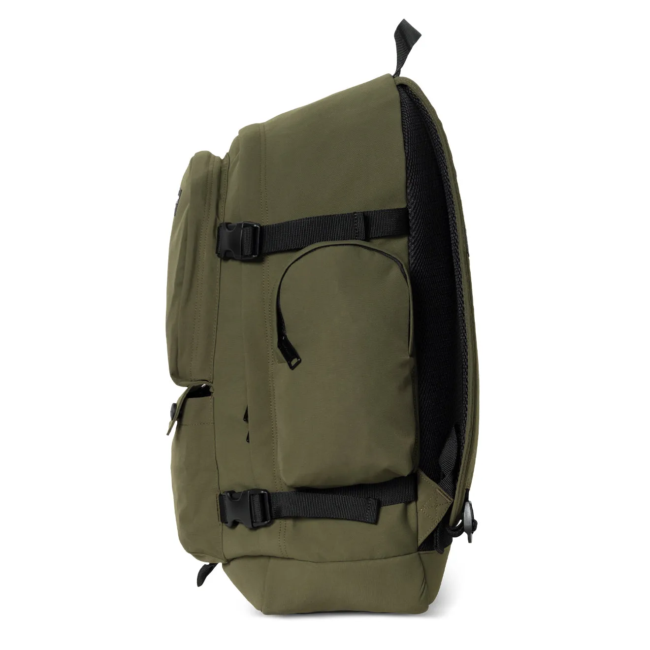Accessoires Carhartt WIP pour Homme Sac à Dos Carhartt WIP Kayton Bureau Vert