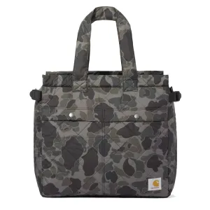 Accessories Carhartt Wipaccessories Men Carhartt WIP Myton Travel Tote Camo Duck Grey