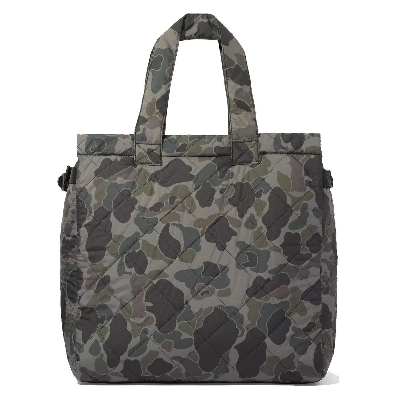 Accessoires Carhartt WIP pour Homme - Sac de voyage Myton en toile Duck Camo Gris