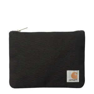 Accessories Carhartt Wipaccessories Men Carhartt WIP Oregon Zip Wallet Black