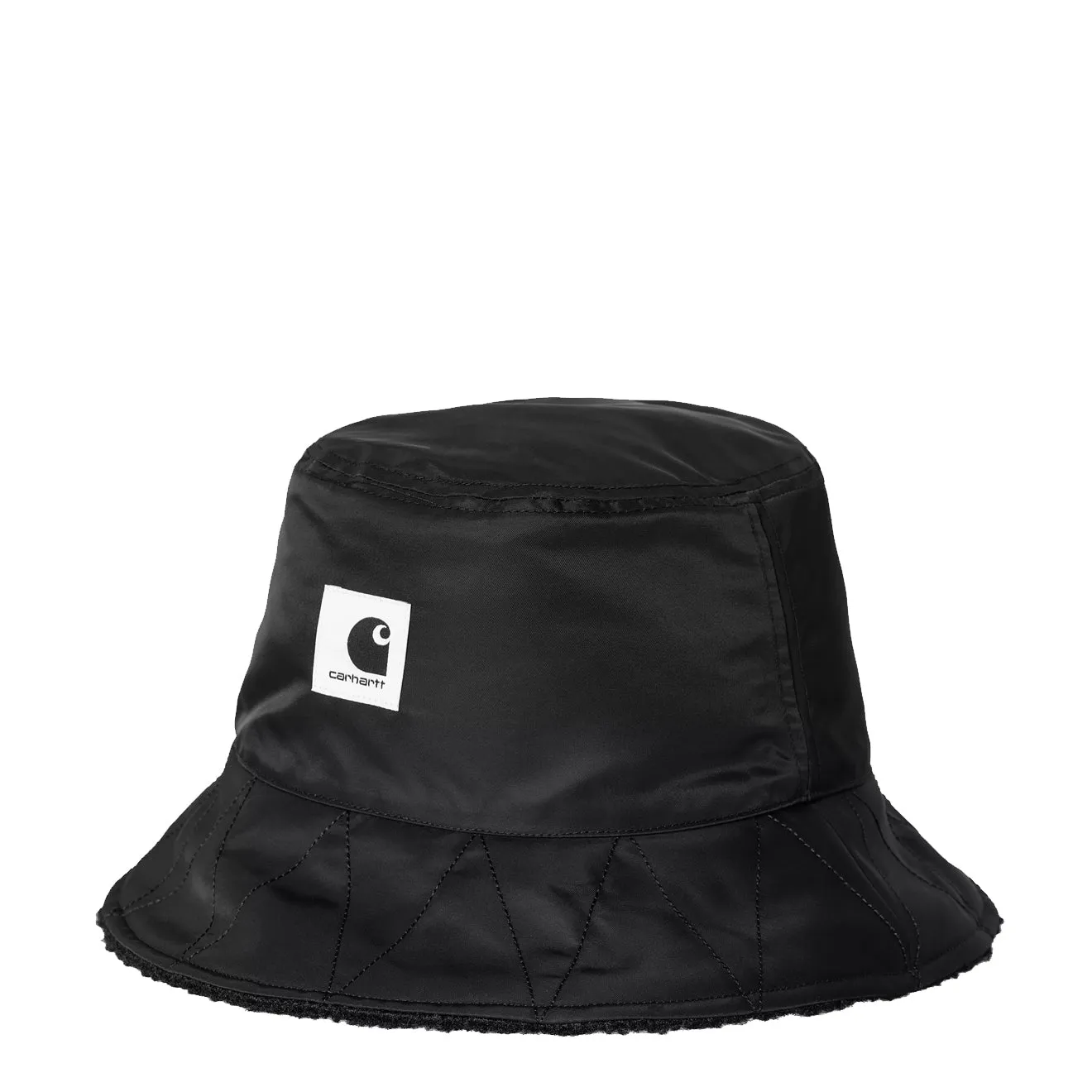 Accessoires Carhartt WIP Accessoires Homme Carhartt WIP Chapeau Bucket Orla Noir / Noir