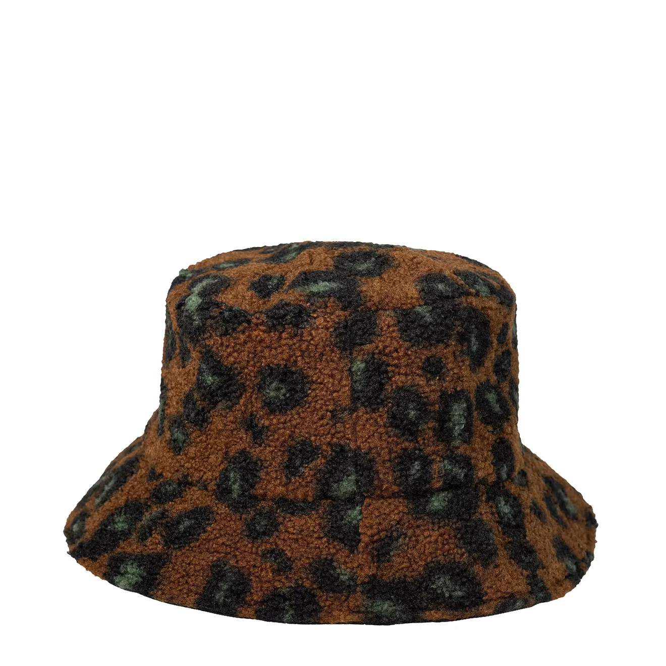 Accessoires Carhartt WIP Accessoires Homme Carhartt WIP Chapeau Bucket Orla Camouflage Leo Jacquard Tamarin / Noir