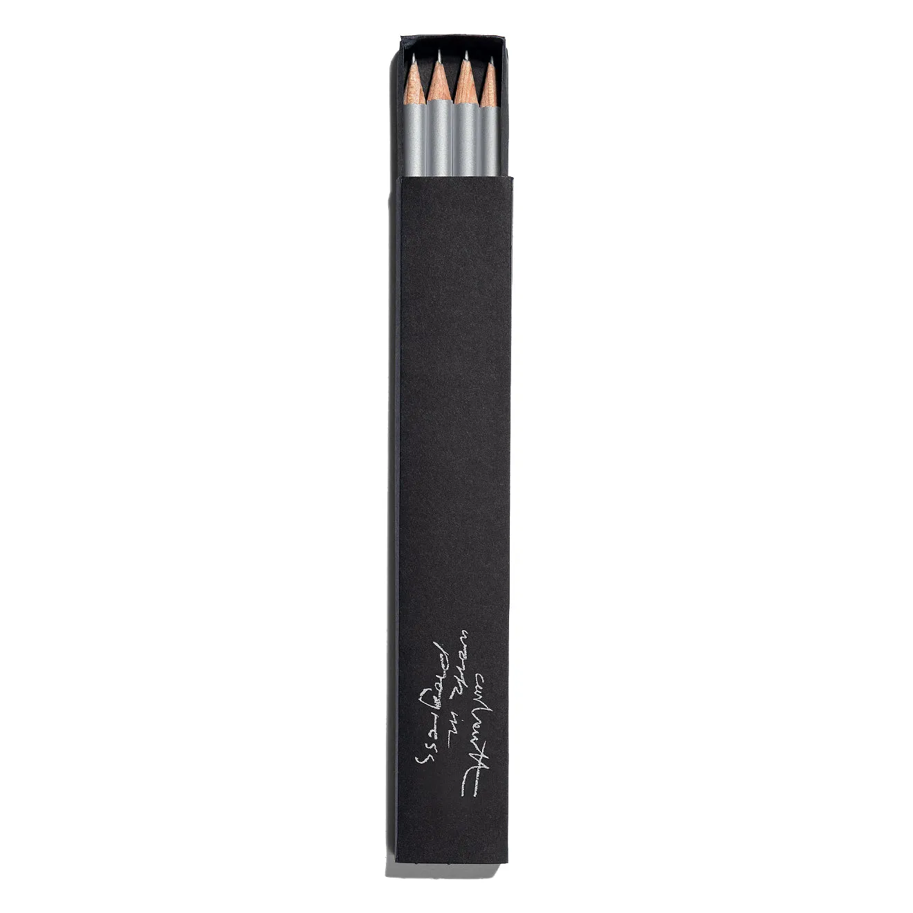 Accessoires Carhartt WIP - Ensemble de crayons pour hommes Carhartt WIP - Argenté
