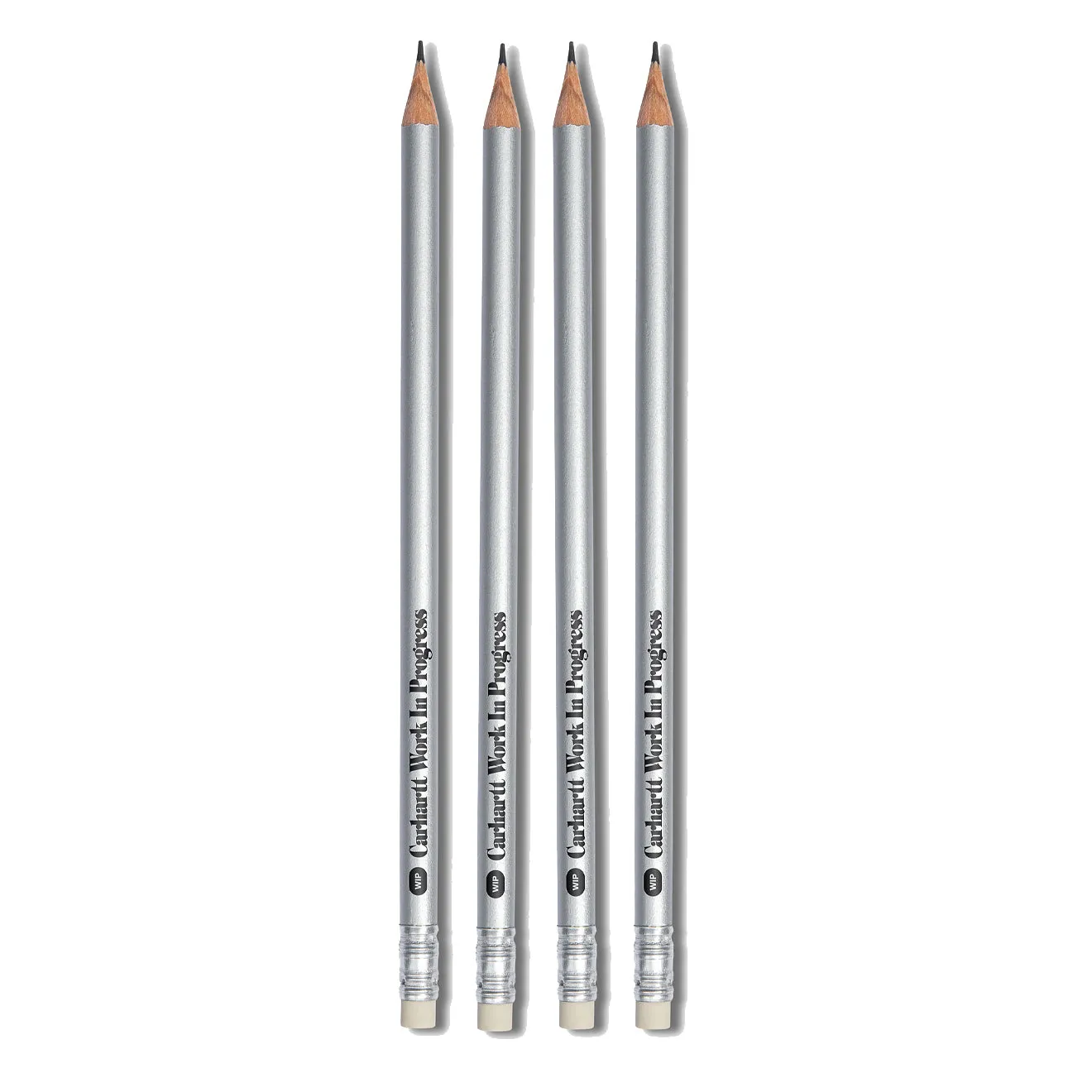 Accessoires Carhartt WIP - Ensemble de crayons pour hommes Carhartt WIP - Argenté