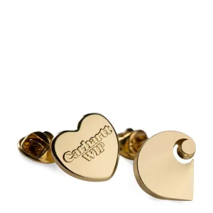 Accessories Carhartt Wipaccessories Men Carhartt WIP Pins Set Gold