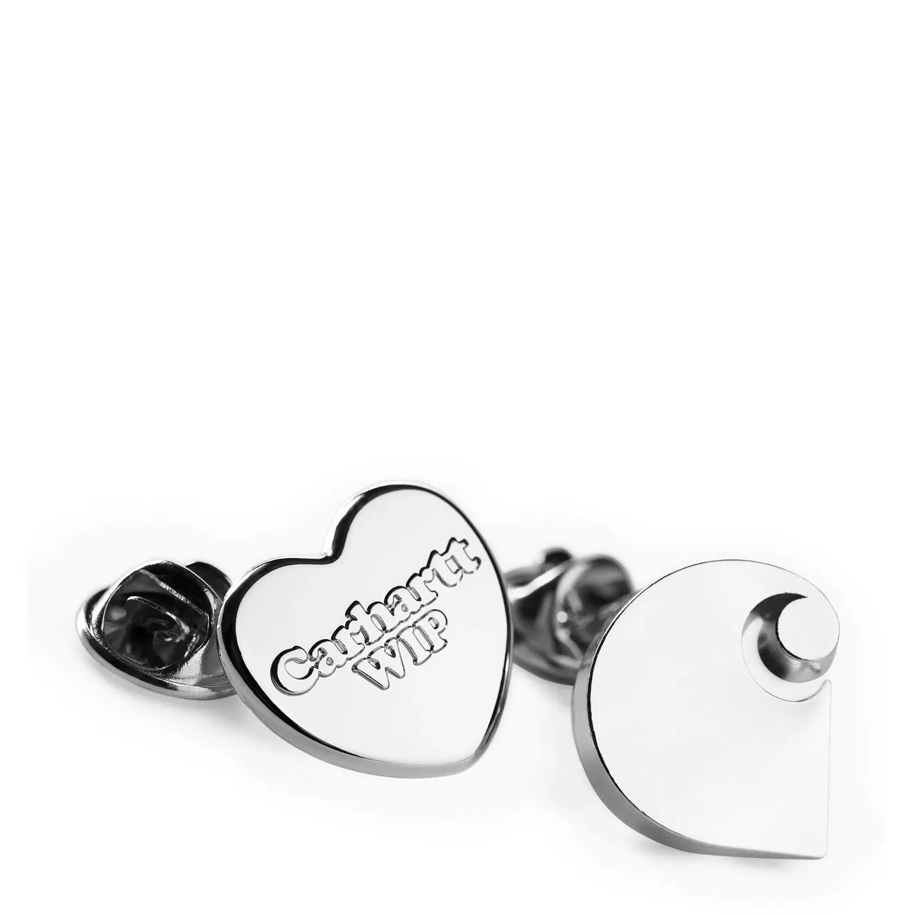 Accessoires Carhartt WIP - Ensemble d'épingles pour hommes Carhartt WIP - Argent