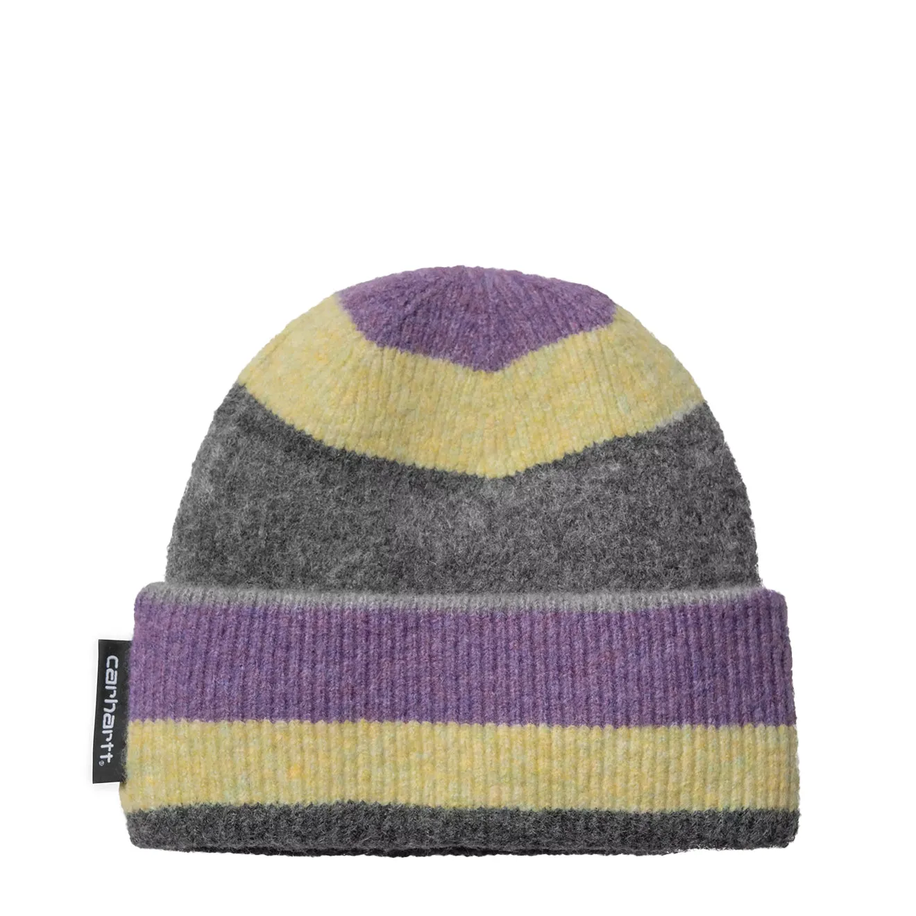 Accessoires Carhartt WIPaccessoires Homme Carhartt WIP Bonnet Sundling Rayure Jacquard Aura