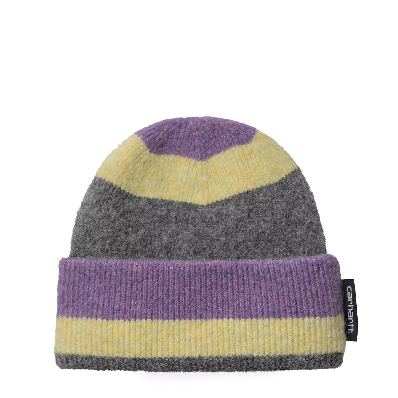 Accessoires Carhartt WIPaccessoires Homme Carhartt WIP Bonnet Sundling Rayure Jacquard Aura
