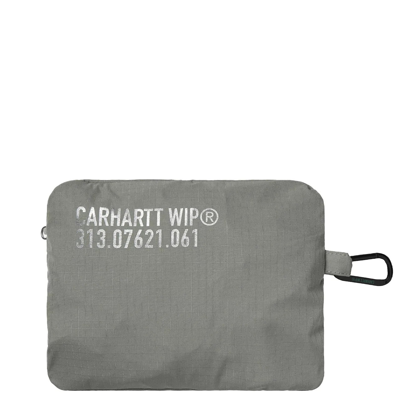 Accessoires Carhartt WIPaccessoires Homme Carhartt WIP Sac de voyage pliable Tour Vert fumée / Réfléchissant