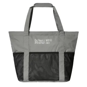 Accessories Carhartt Wipaccessories Men Carhartt WIP Tour Packable Travel Bag Smoke Green / Reflective
