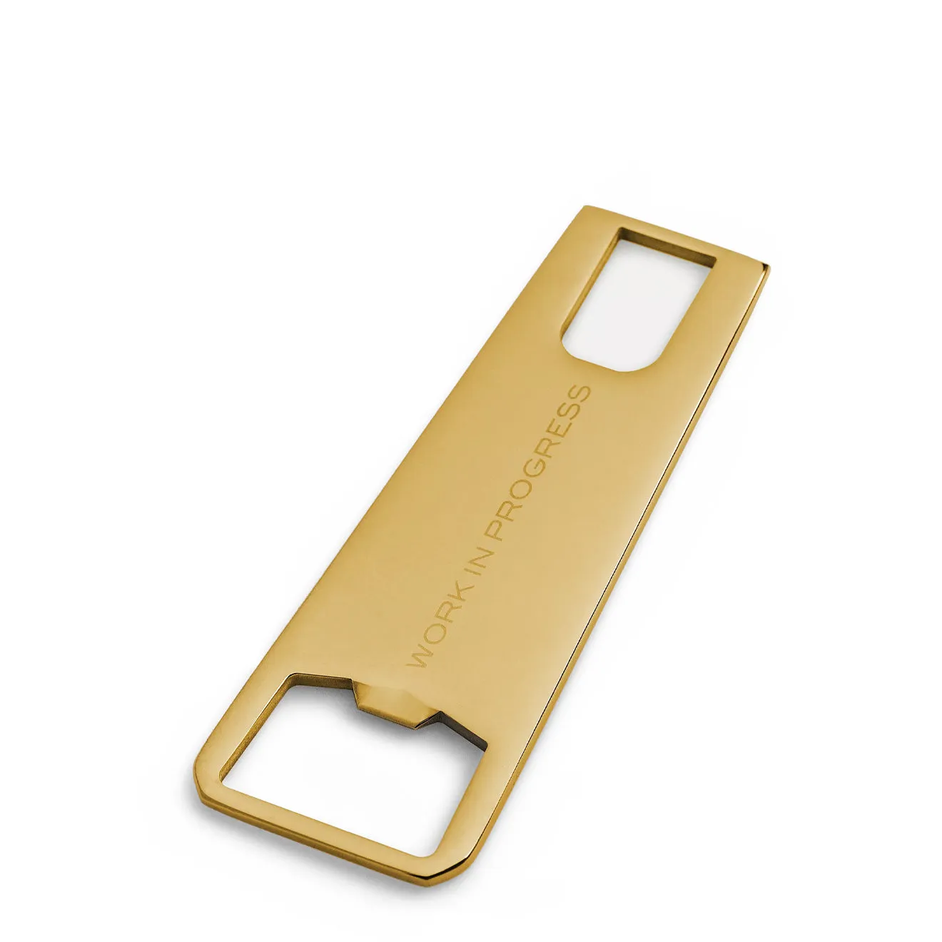 Accessoires Carhartt WIP - Ouvre-bouteille à zip doré pour hommes