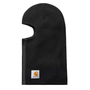 Accessories Carhartt Wipaccessories Men Carhartt WIP Zip Mask Black