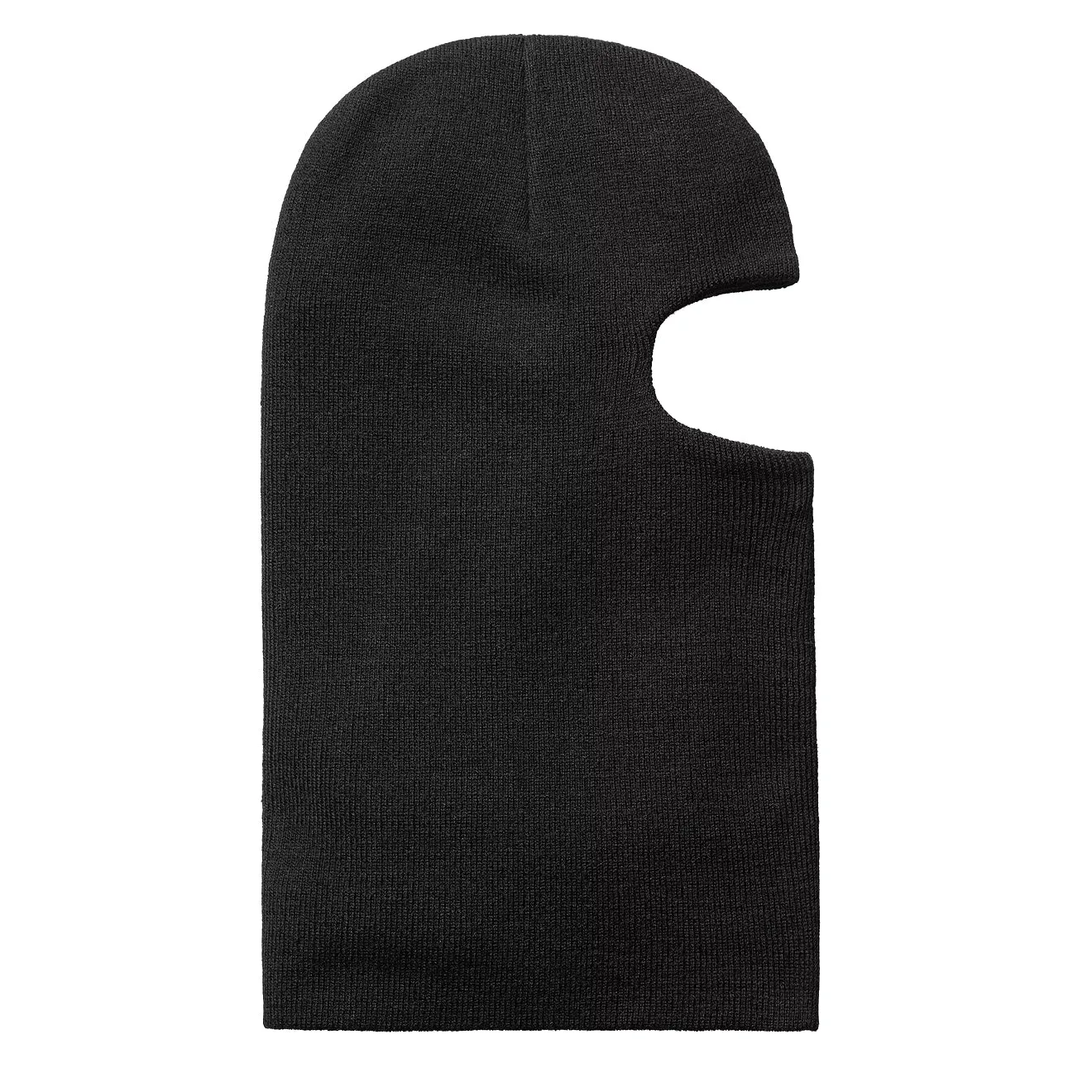 Accessoires Carhartt WIP accessoires Homme Carhartt WIP Masque à fermeture éclair Noir
