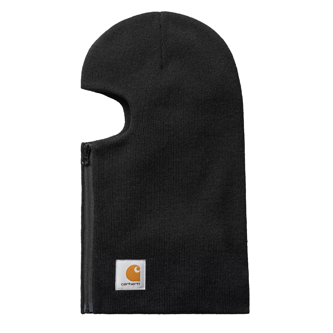 Accessoires Carhartt WIP accessoires Homme Carhartt WIP Masque à fermeture éclair Noir