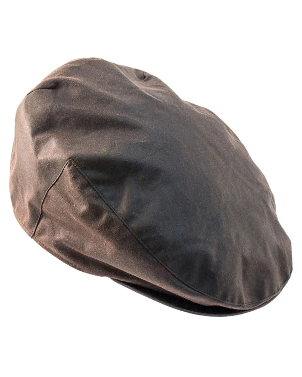 Accessoires Chapeaux en laine Heather Casquette plate en cire Heather Buchanan
