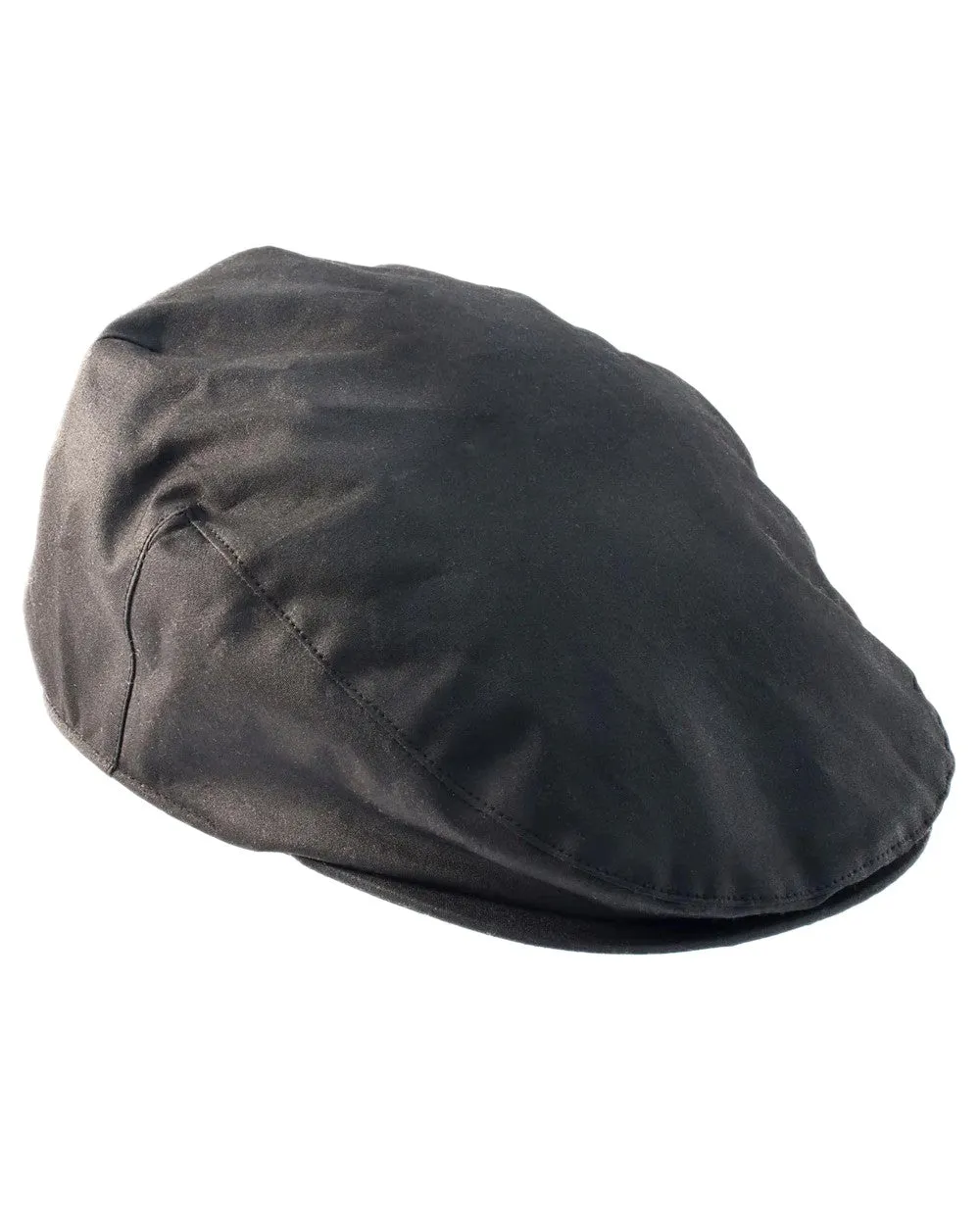Accessoires Chapeaux en laine Heather Casquette plate en cire Heather Buchanan