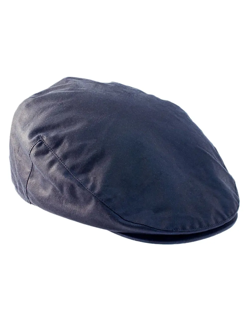 Accessoires Chapeaux en laine Heather Casquette plate en cire Heather Buchanan