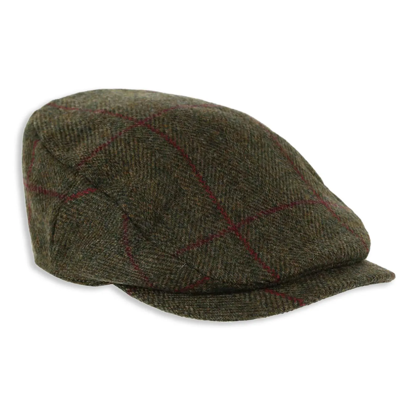 Accessoires Chapeaux en laine Heather Casquette Maxwell Tweed Bond | Vérification Vin