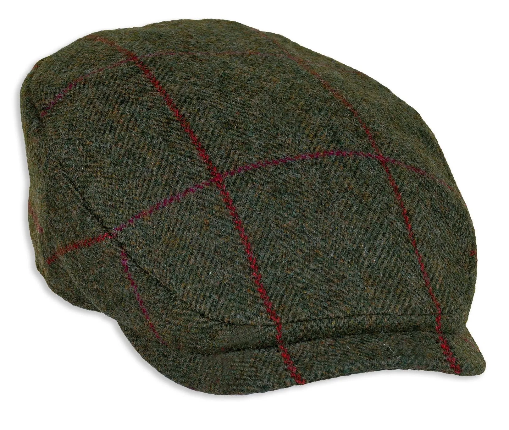 Accessoires Chapeaux en laine Heather Casquette Maxwell Tweed Bond | Vérification Vin