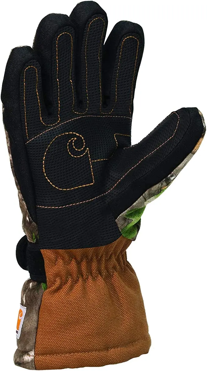 Accessoires_Carhartt_Accessoires Gant isolé camouflage Storm Defender pour garçons