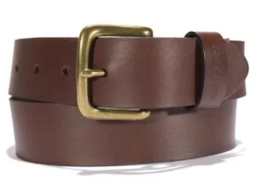 Accessoires_Carhartt_Accessoires Ceinture Classique en Cuir Bridle avec Boucle