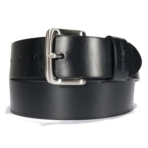 Accessoires_Carhartt_Accessoires Ceinture Classique en Cuir Bridle avec Boucle